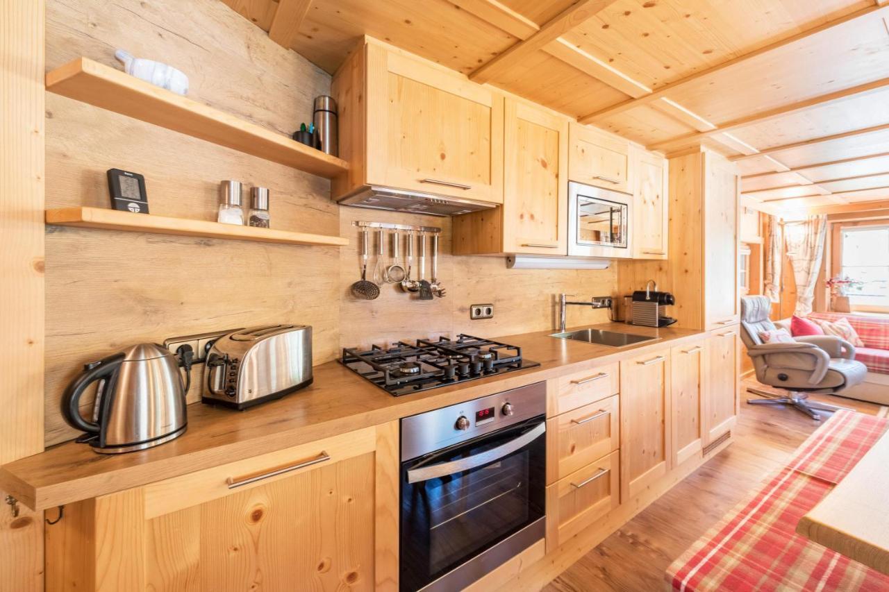 Chalet Zur Auszeit Aschau Im Zillertal Zewnętrze zdjęcie