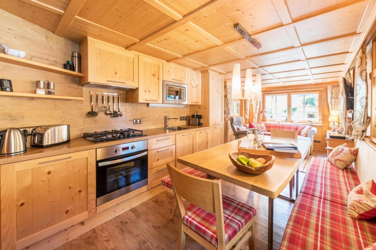 Chalet Zur Auszeit Aschau Im Zillertal Zewnętrze zdjęcie