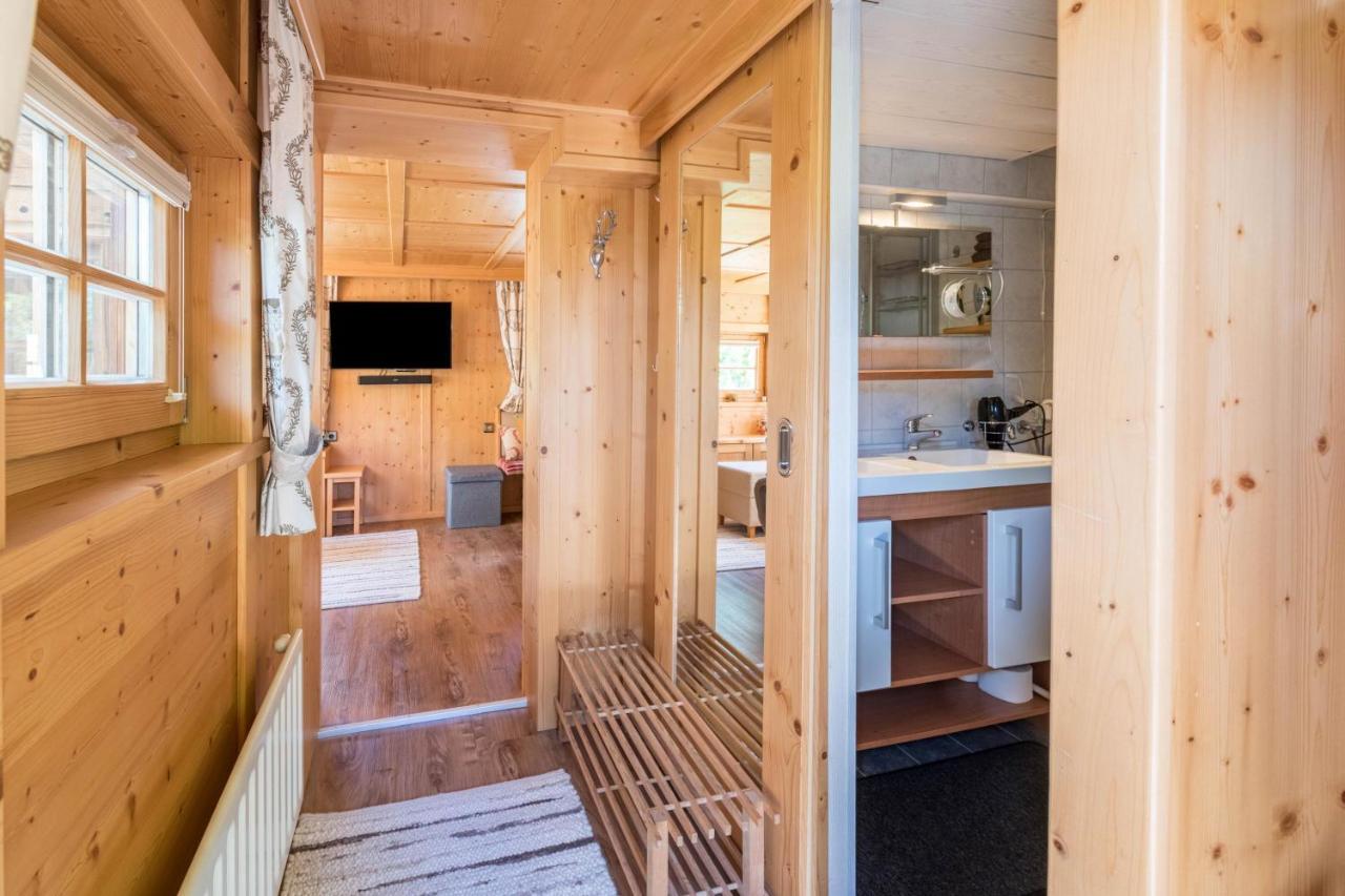 Chalet Zur Auszeit Aschau Im Zillertal Zewnętrze zdjęcie