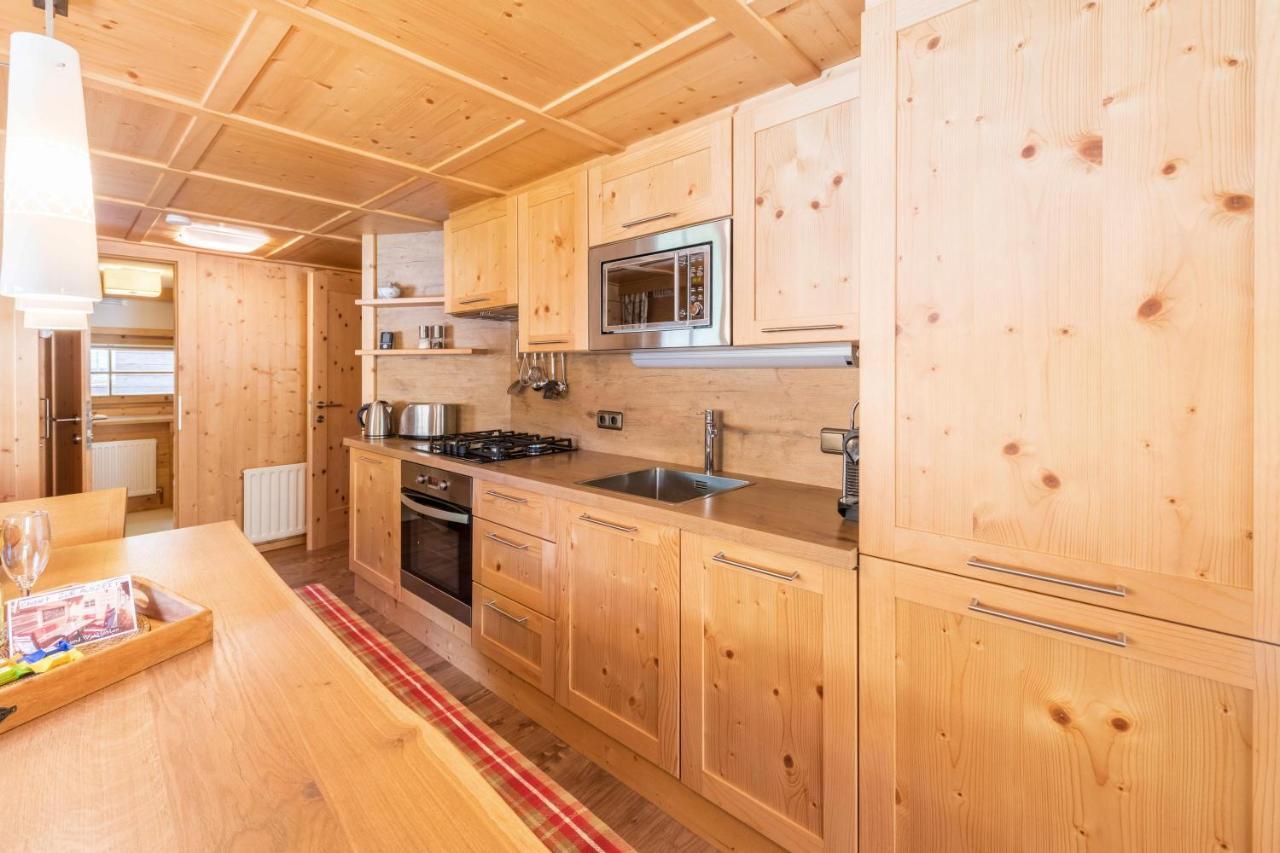 Chalet Zur Auszeit Aschau Im Zillertal Zewnętrze zdjęcie