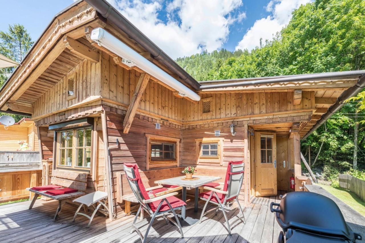 Chalet Zur Auszeit Aschau Im Zillertal Zewnętrze zdjęcie
