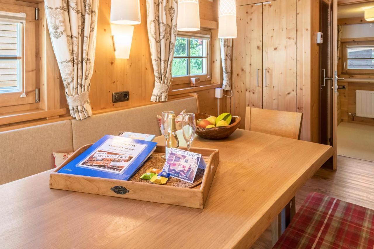 Chalet Zur Auszeit Aschau Im Zillertal Zewnętrze zdjęcie