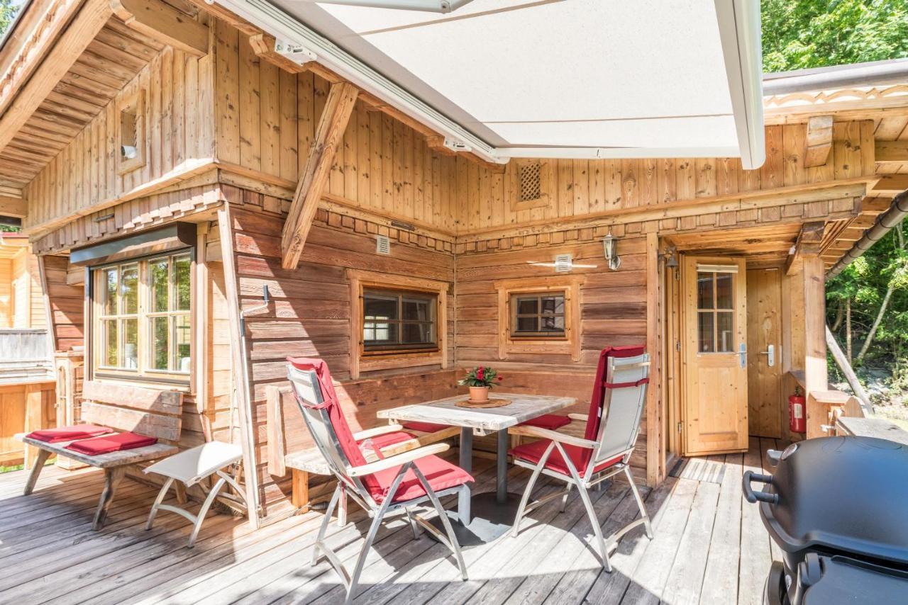 Chalet Zur Auszeit Aschau Im Zillertal Zewnętrze zdjęcie