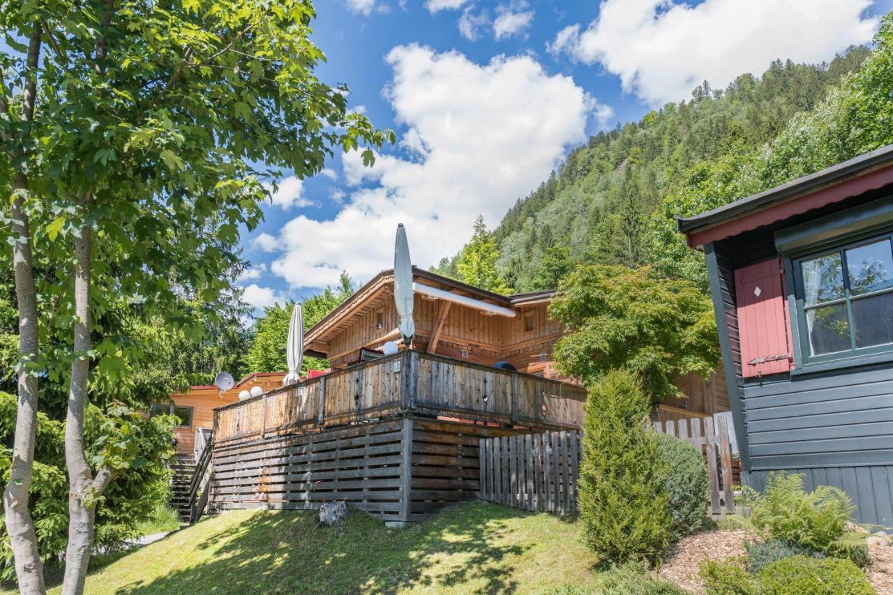 Chalet Zur Auszeit Aschau Im Zillertal Zewnętrze zdjęcie