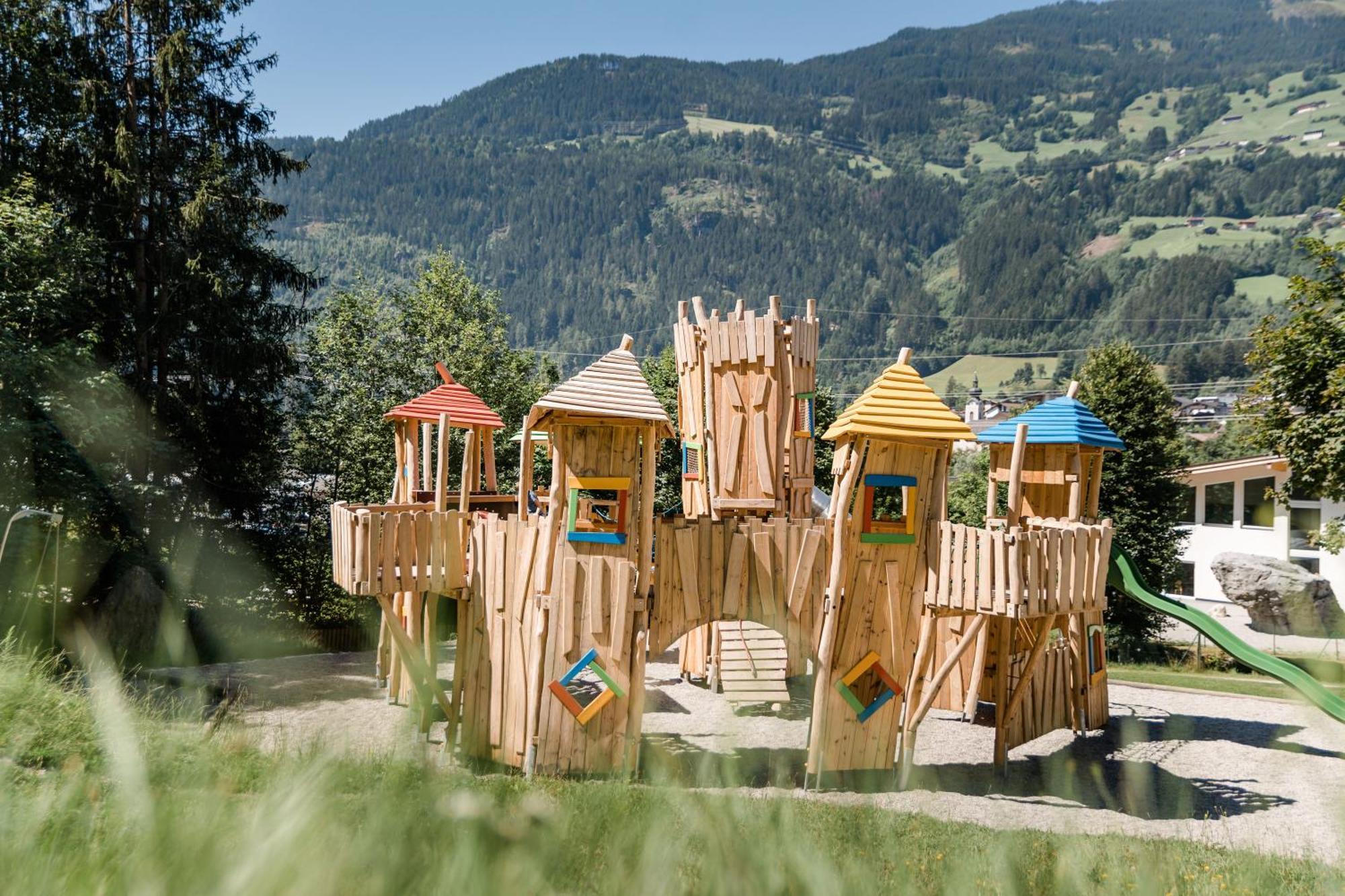 Chalet Zur Auszeit Aschau Im Zillertal Zewnętrze zdjęcie